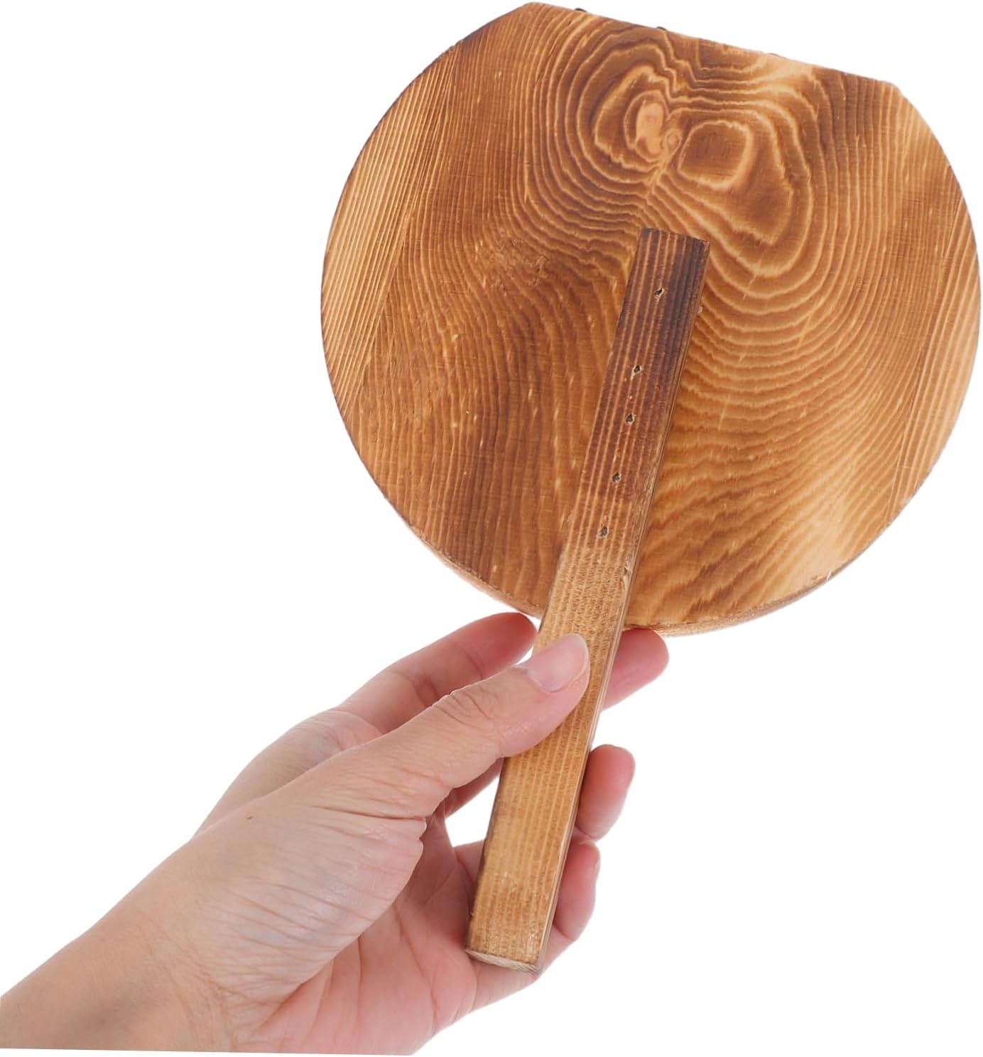 Dumpling Skin Presser Tool Ergonomic Manual Dough Pressing Device for Making Dumplings and Biscuits Kitchen Supply for Home Cooks