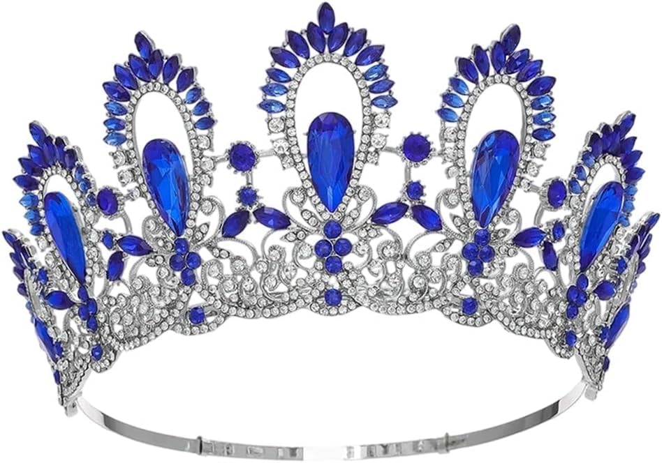 Diadema de boda para novias e invitadas a graduaciones y eventos