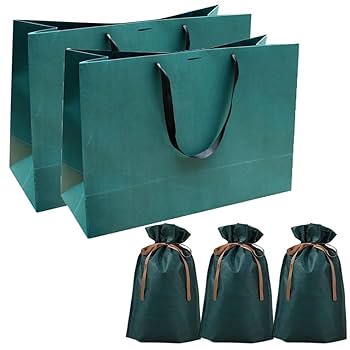 Amazon | REDICE 紙袋 特大 手提げ袋 高見え 3+2枚セット