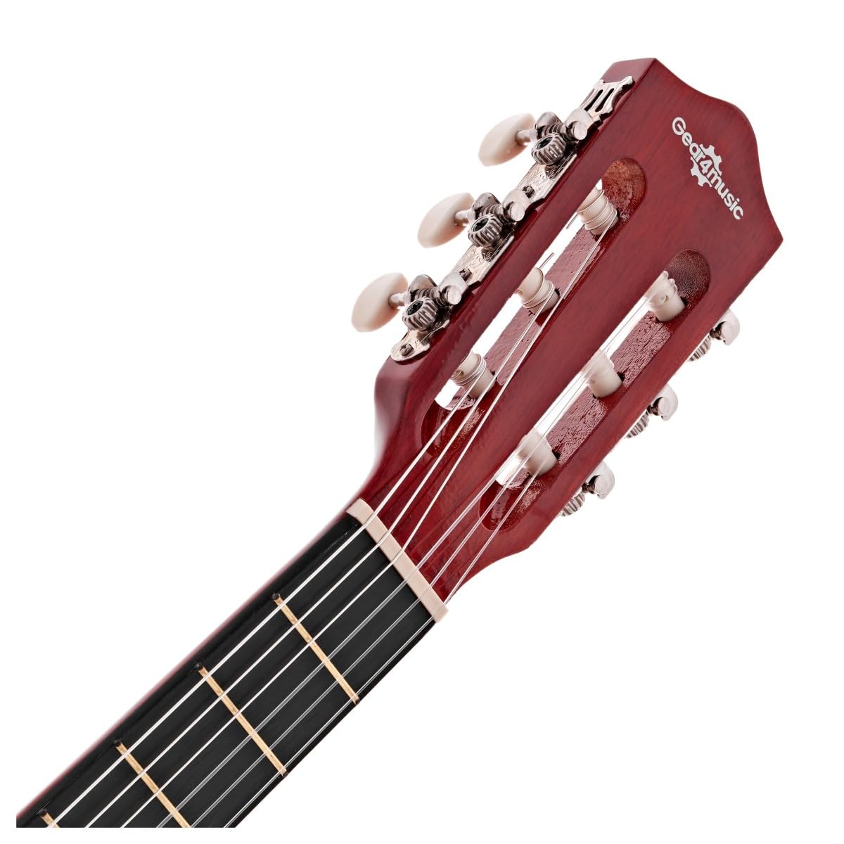 Guitarra Clásica 3/4 Natural de Gear4music