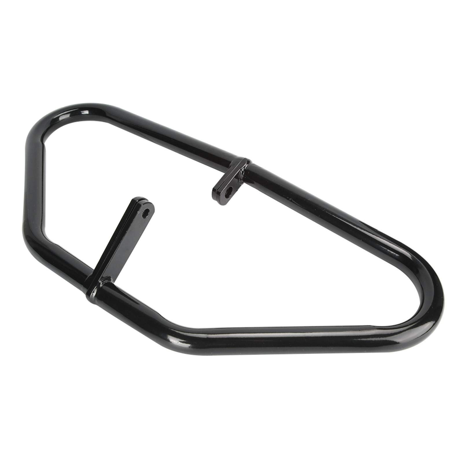 Paraurti Protezione Motore Per Moto | In Acciaio, Per Classic 500 E 350, Salvaguarda Telaio E Motore