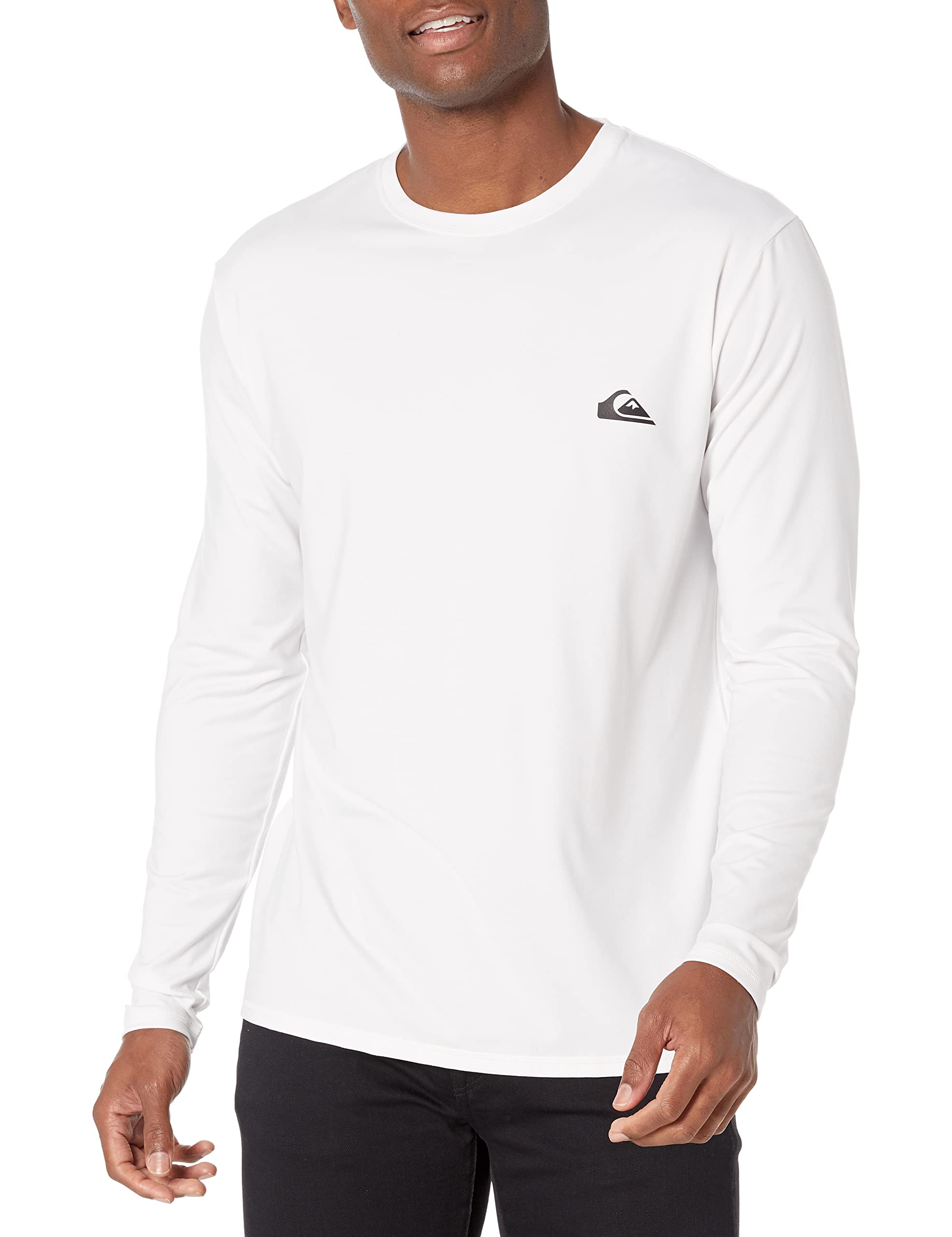 Quiksilver Herren Rash-Guard-Shirt