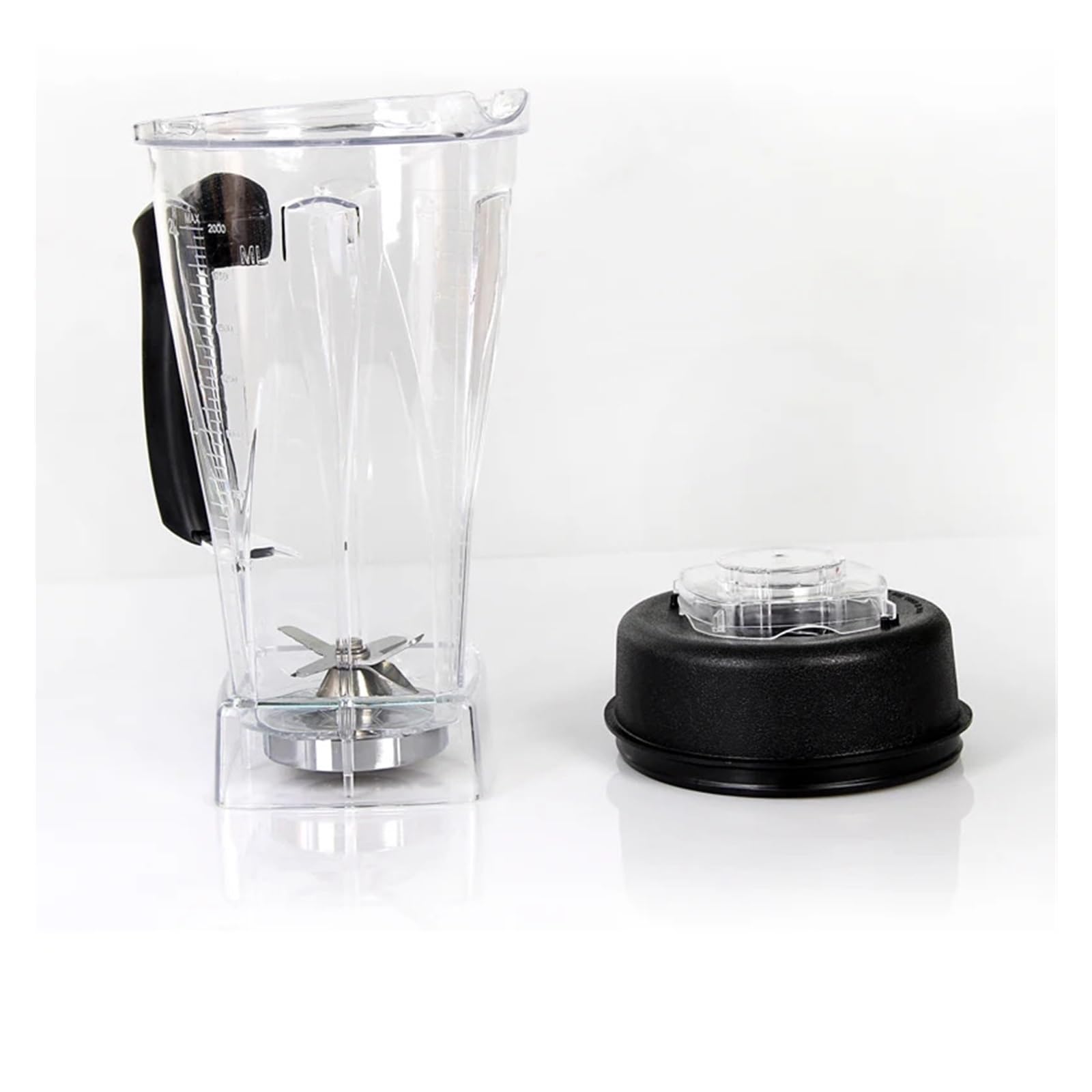 Tazza frullatore da 2 litri, compatibile con Vitamix