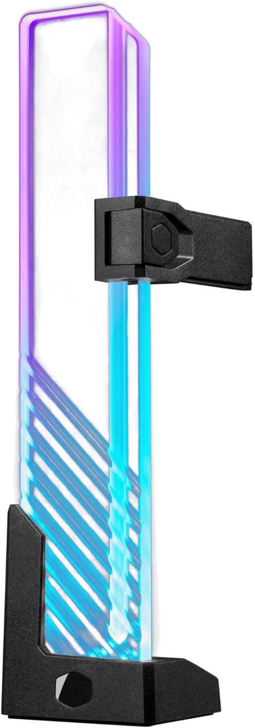 Cooler Master Suporte de GPU ARGB: Testado por 7 dias em gaming