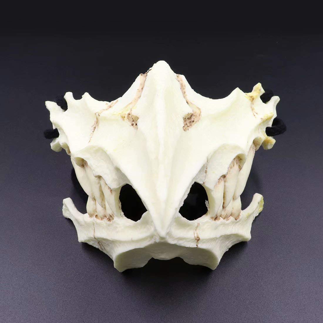 Buy Japanese Tiger Ye Yaksha Dragon God Tengu, Resin Latex Skull y