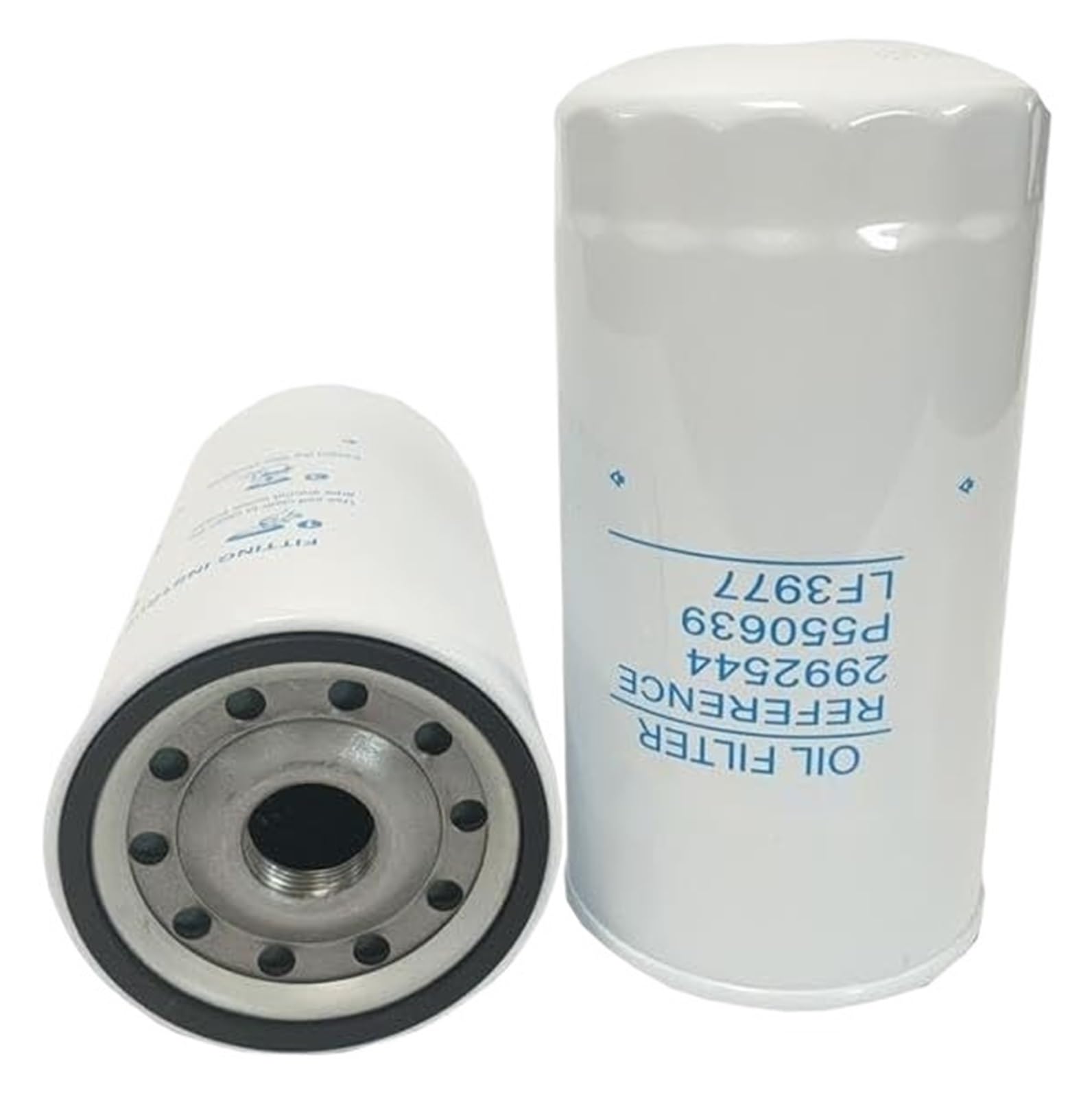 CLEUFWKO 1pcs P550639 Oil Filter