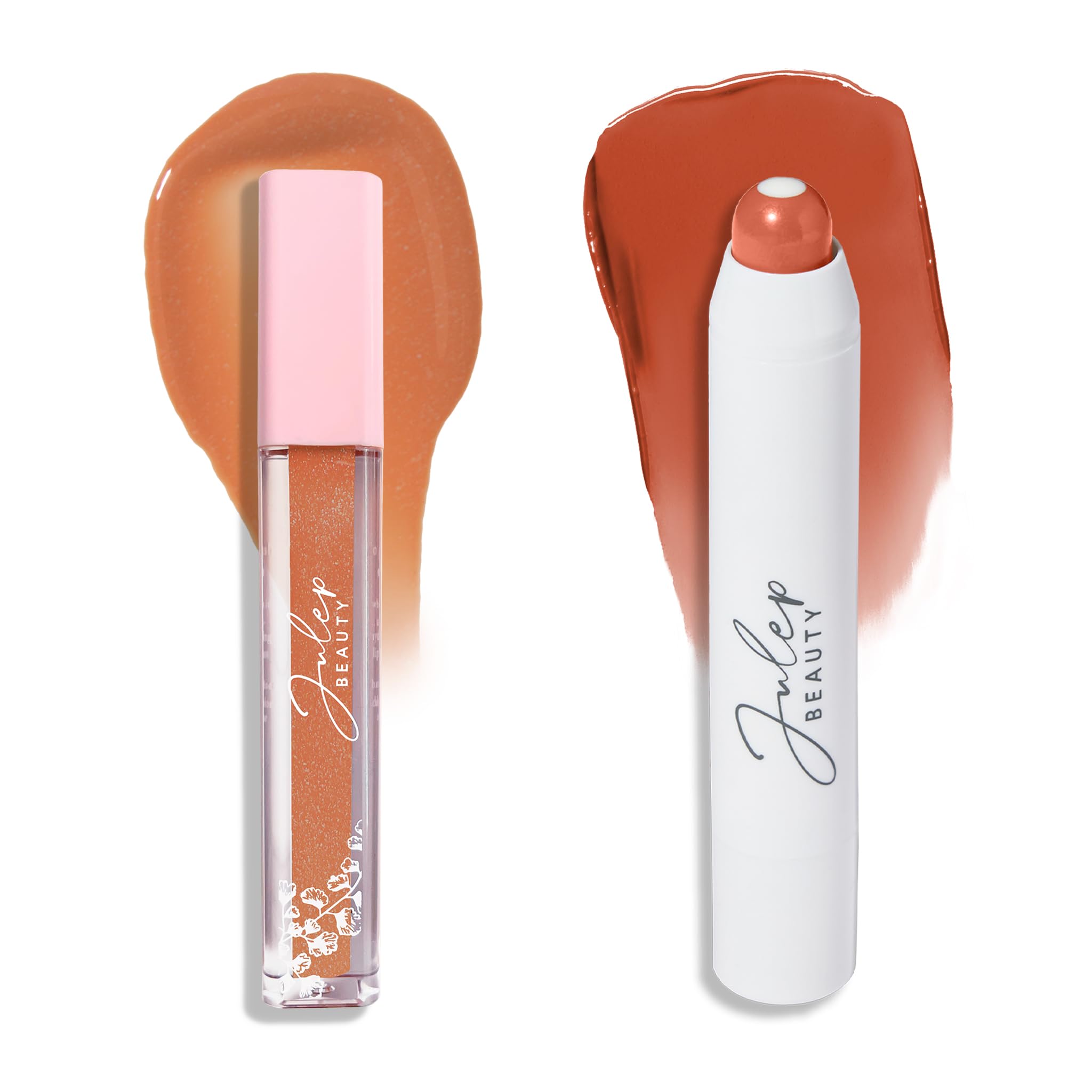 Amazon.com : Julep Luscious Lips Duo: It's Balm Tinted Lip Balm in