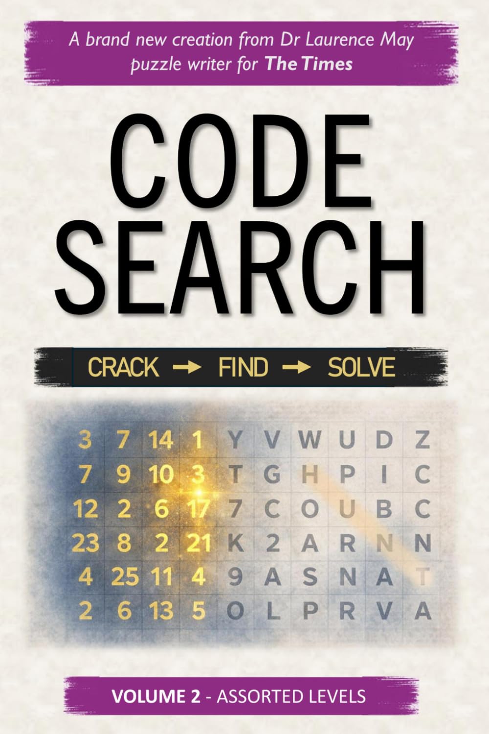 Code Search: Volume 2 - Assorted Levels
