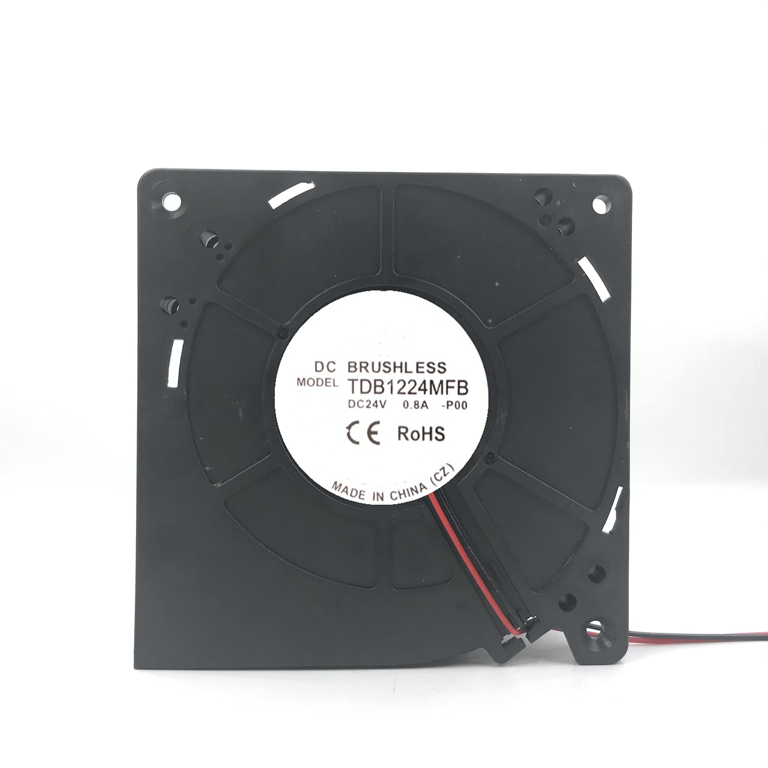 CZVJUKBYP 24V 0.8A 12032 Cooling Fan 120X120X32mm