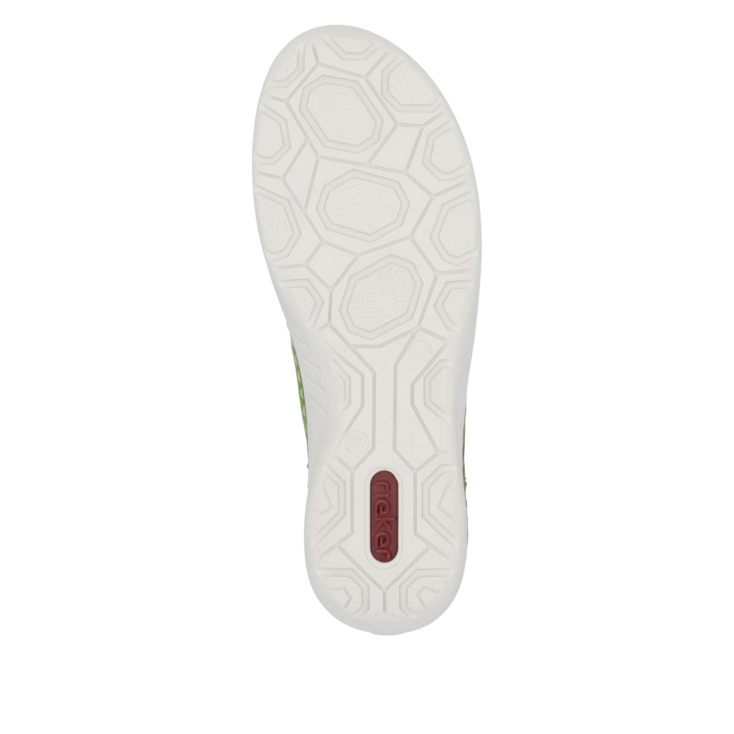 Rieker 52518, Scarpe Stringate Donna