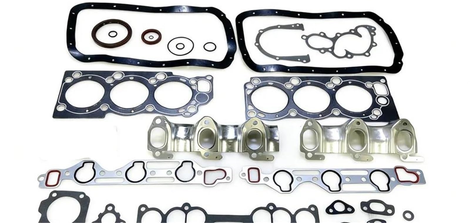 Juego Completo Juntas Motor Para Toyota Para 4RUNNER Para PICK-UP 1988-1995 24V SOHC GASOLINA 3.0 L 3VZ-E cubierta motor