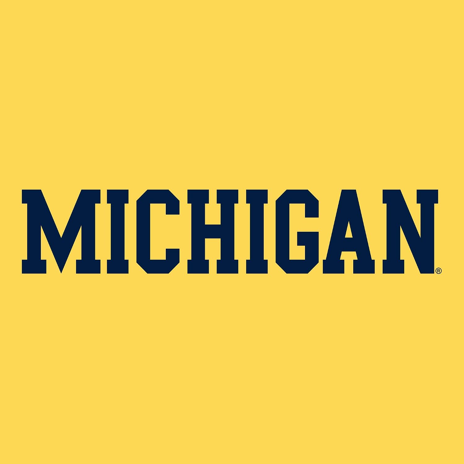 NCAA Basic Block, Team Color Toddler T Shirt, College, University