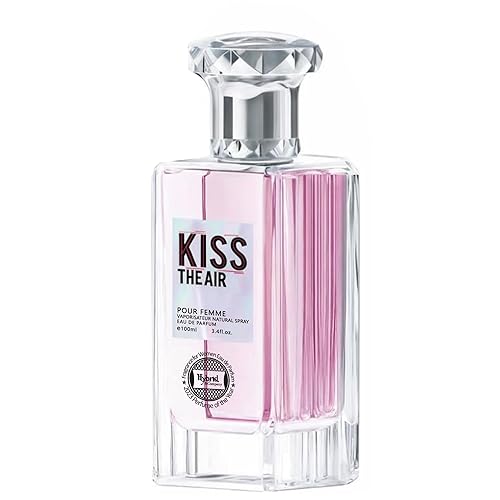 Miniatura 10 de Hybrid & Company Together & Go Eau De Parfum - Espray natural con aroma floral fresco, 2.5 onzas líquidas