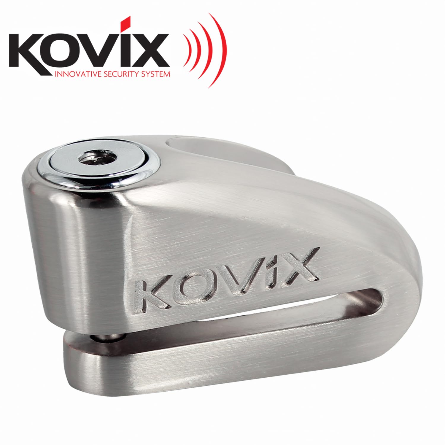 Amazon.co.jp: KOVIX(コビックス) ディスクロック ダブルガード 6mm