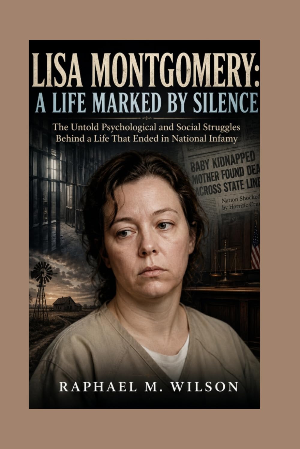 Lisa Montgomery: A Life Marked by Silence: The Untold Psychological and Social Struggles Behind a Life That Ended in National Infamy