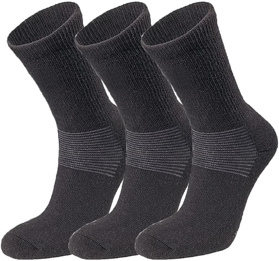 Women Wool Socks Hiking Crew Cushion Boot Sock Wool Hiking Sock Trekking Outdoor Thermal Warm