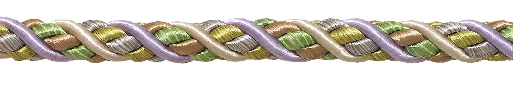 Cordon baroque 11mm sans lèvre pour masquer les agrafes de tapissier proprement