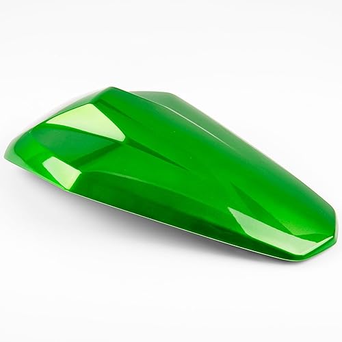 Miniatura 5 de Lorababer Funda de asiento trasero de motocicleta para Z H2 ZH2 2020-2025 Z900 2017-2024 Passenger Pillion Solo Cowl Hard ABS Tail Section Carenado