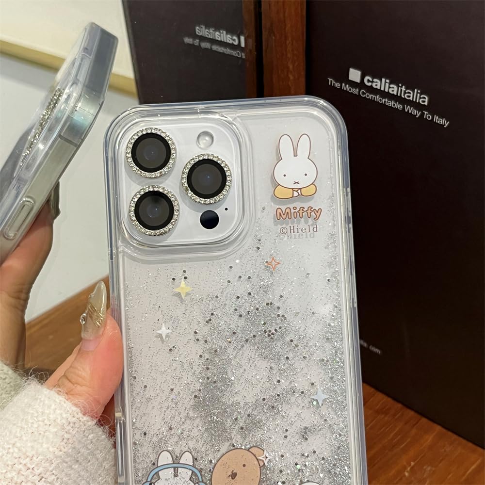 Amazon.co.jp: CASETK iPhone 15 Pro Max用 ケース ミッフィー Miffy