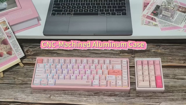 Amazon.com: ZMX LUCKY65 V2 Aluminum CNC Quick Release Mechanical