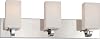 Nuvo Lighting 60/5181 Transitional One Light Vanity from Vista Collection in Polished Nickel Finish