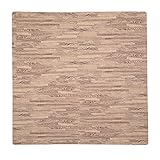 Tadpoles Wood Grain Playmat Set, Dark Oak