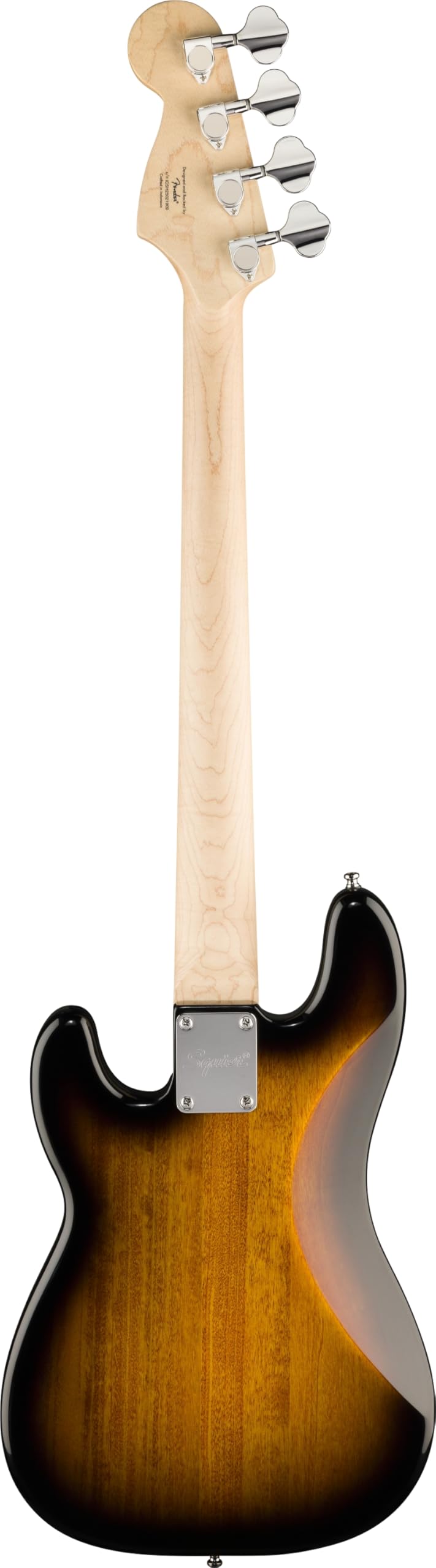 Amazon.com: Squier Mini Precision Bass Guitar, with 2-Year