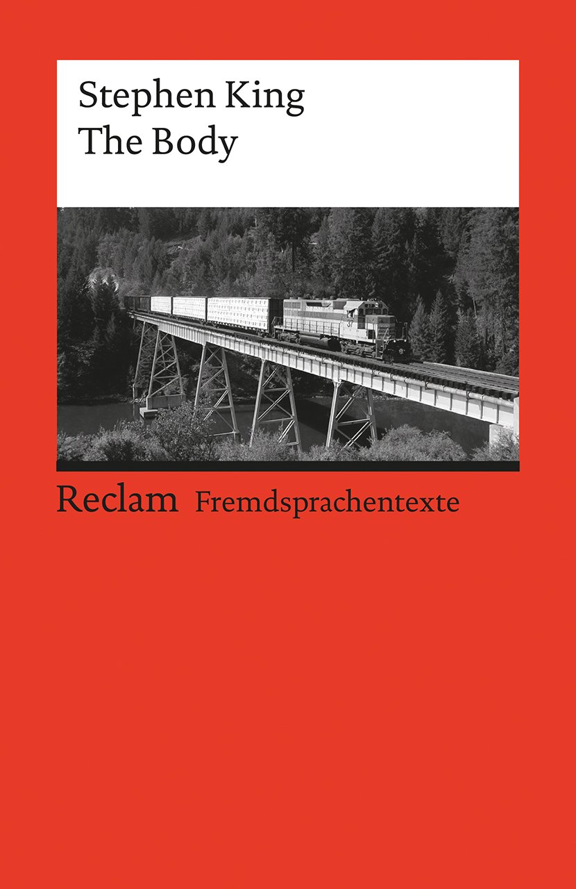 The Body: Englischer Text mit deutschen Worterklärungen. B2-C1 (GER)