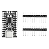 New 2026 CH32V003 Development Board Minimum System Board Core Board RISC-V CH32V003F4P6 Microcontroller Module with Key Type-C InteRIFace