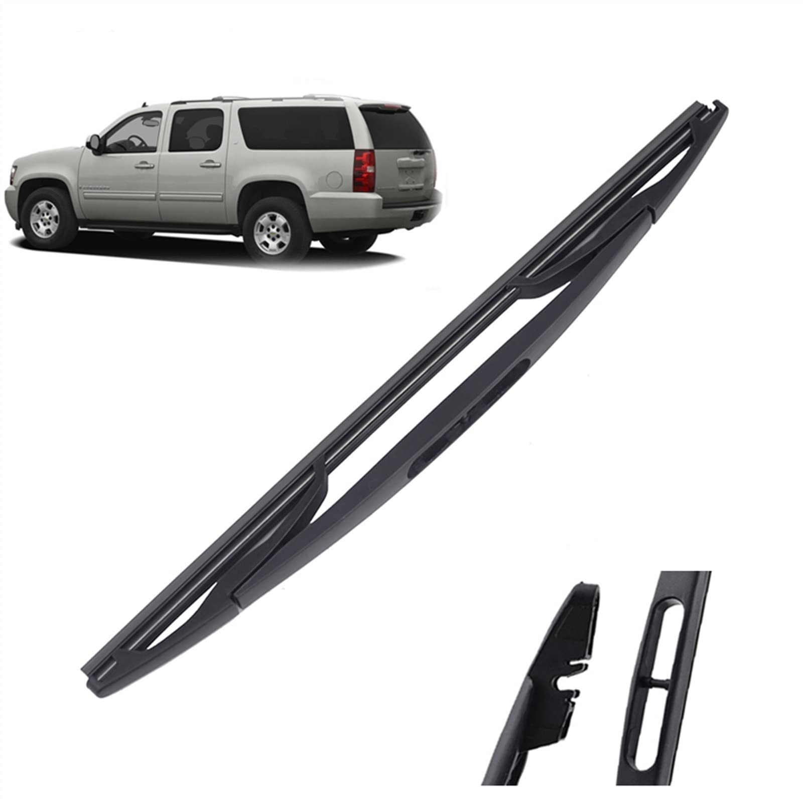 Essuie-Glace Arrière Haute Performance pour Chevrolet Tahoe 07-13