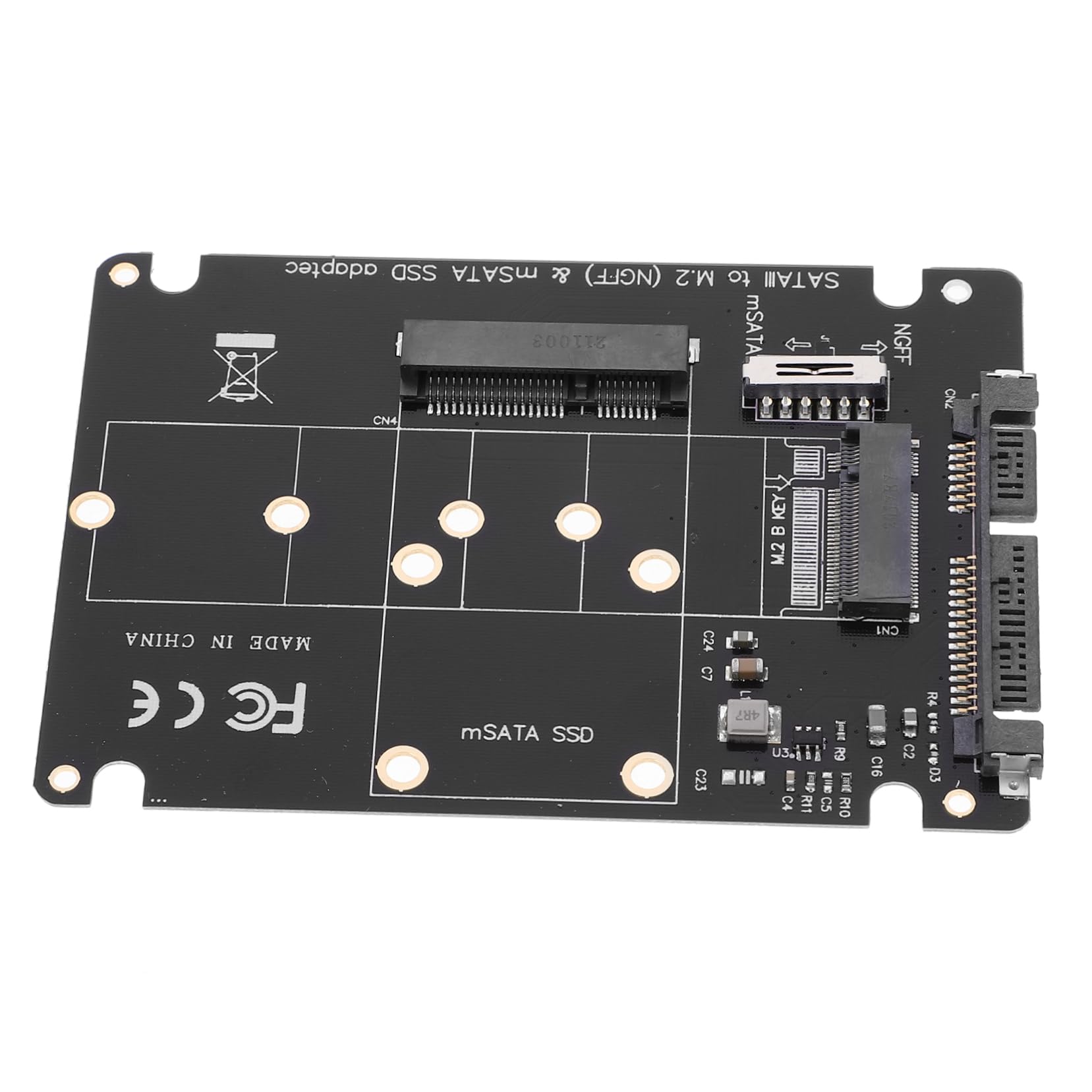 CIYODO 3.0 to Converter B- to Adapter for Computer High Speed Data Transfer