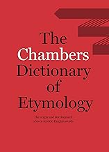 Chambers Dictionary of Etymology
