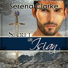 Page de couverture de The Secret of Isian