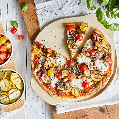 Pizza Passion Pizza Stone By Villeroy & Boch - Premium Cordierite - 15.75 X 13.75 Inches #TOP4