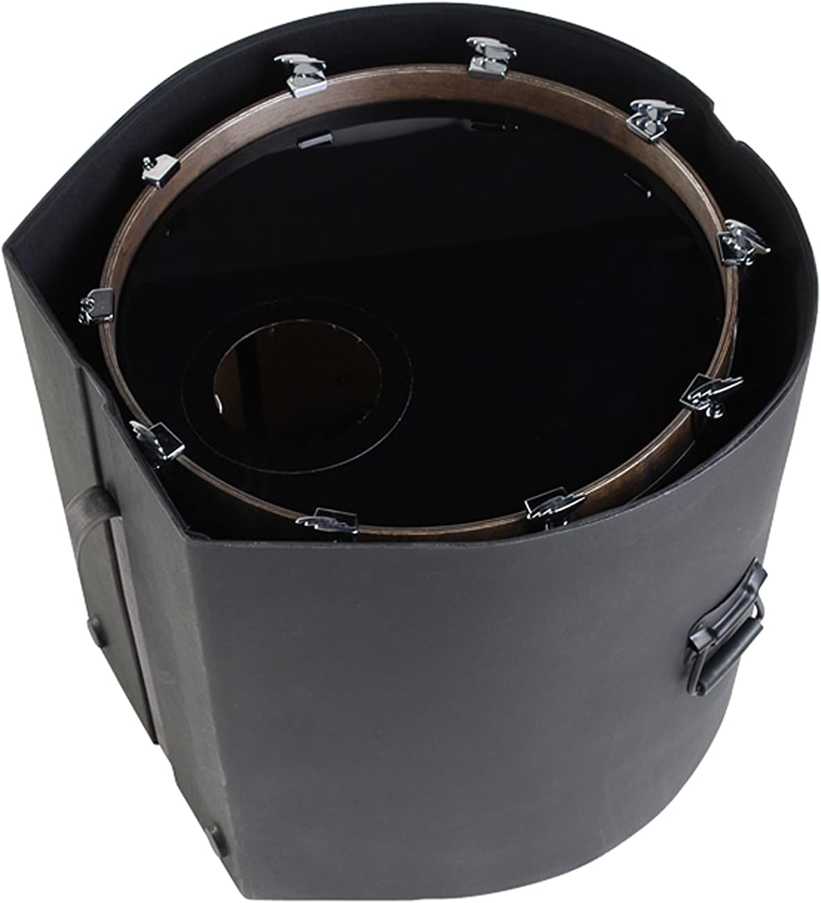 SKB 1SKB-D2020 Roto-Molded 20x20-inch Bass Drum Case