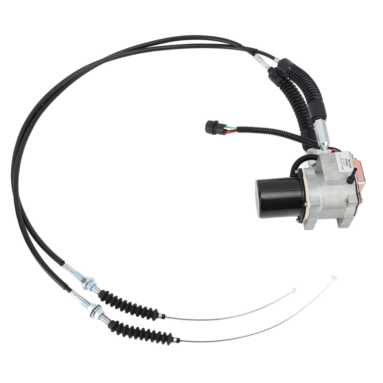 Motor paso a paso CAT E312V2 para corregir consumo inestable en acelerador 7