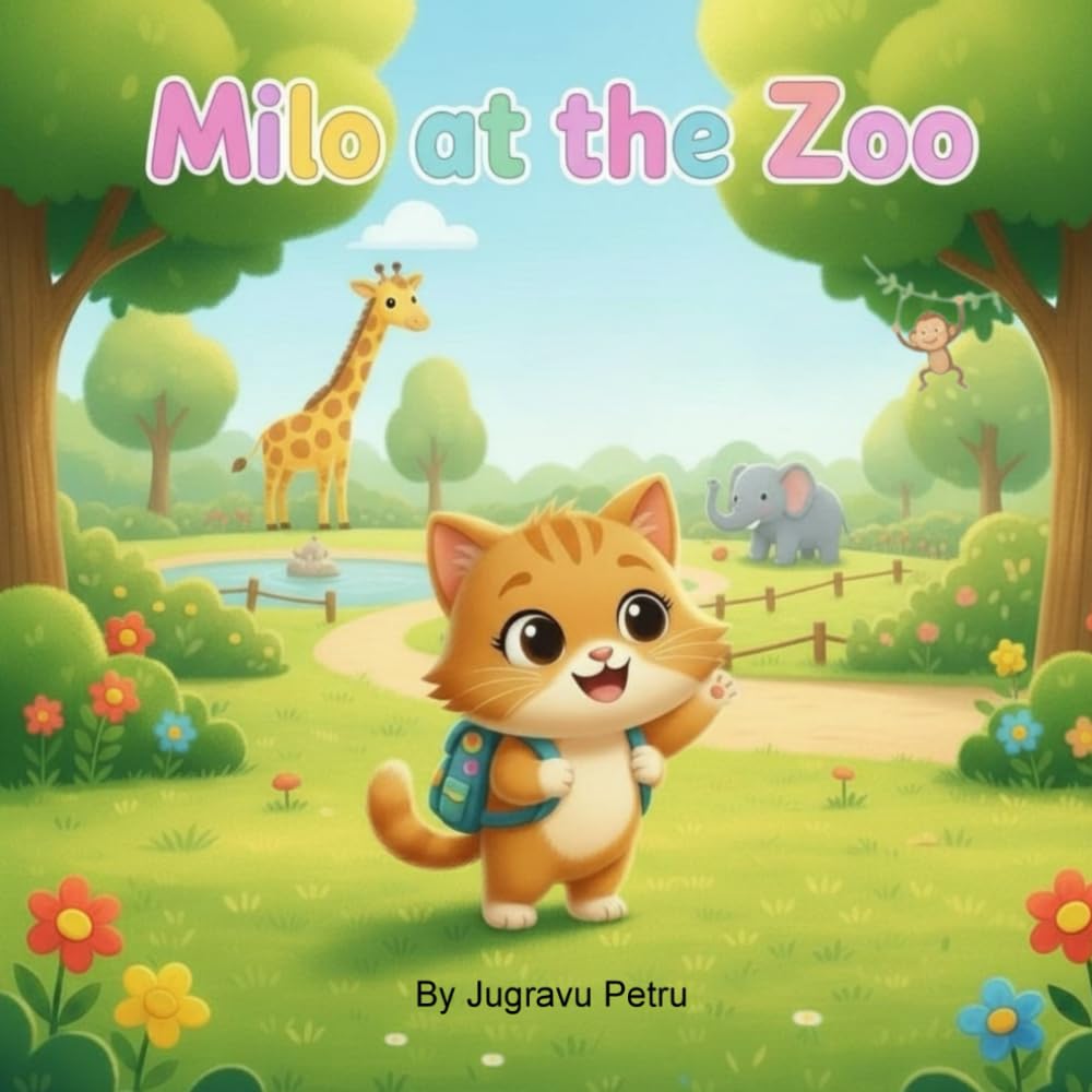 Milo’s World: Milo at the Zoo