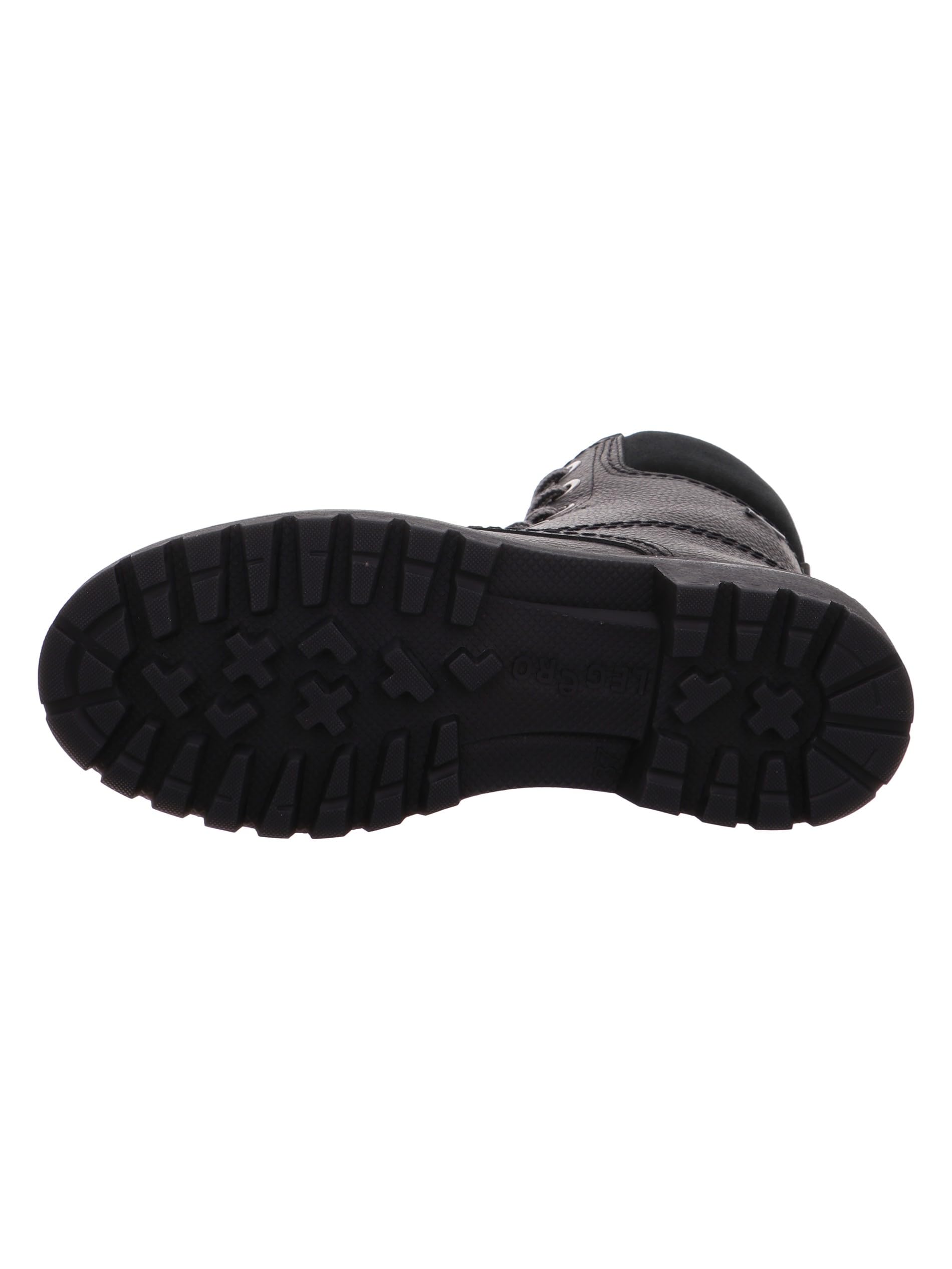 Legero Damen MONTA warm gefütterte Gore-Tex Stiefelette, SCHWARZ (SCHWARZ) 0200 – Ansicht 4