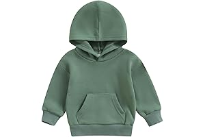 Adorable Kangaroo Jacket for Your Little One