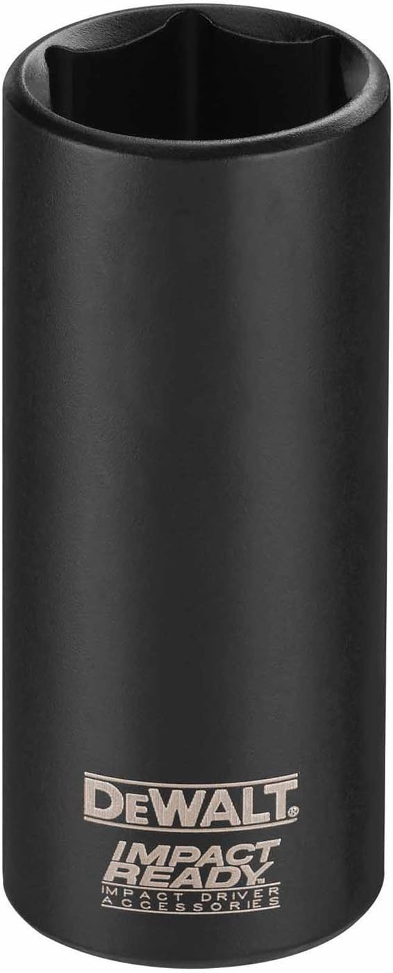 DEWALT DW2283 3/8"Dr 11/32"Impact Socket
