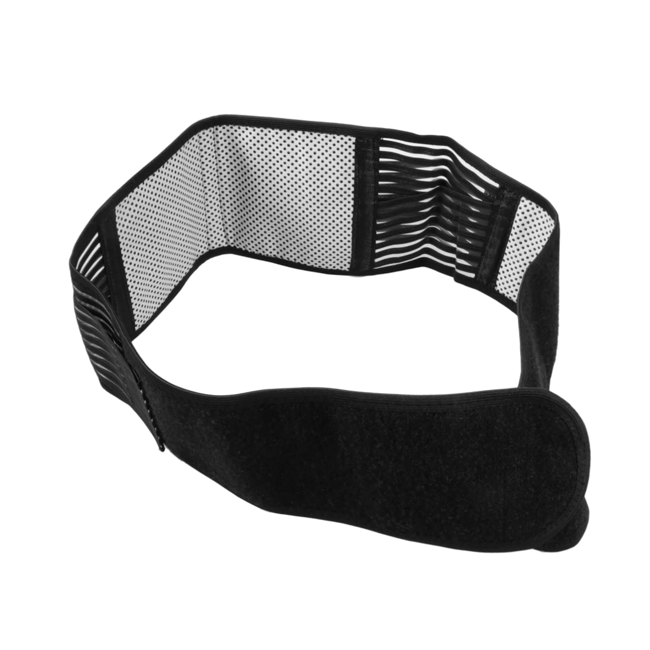 WOFASHPURET Magnetic Waist Belt Cna Warm Lumbar Support Magnetic Back Brace Self-heating Lumbar Brace Magnetic Back Support Back Support Belt for Men Waist Support Magnetic Force