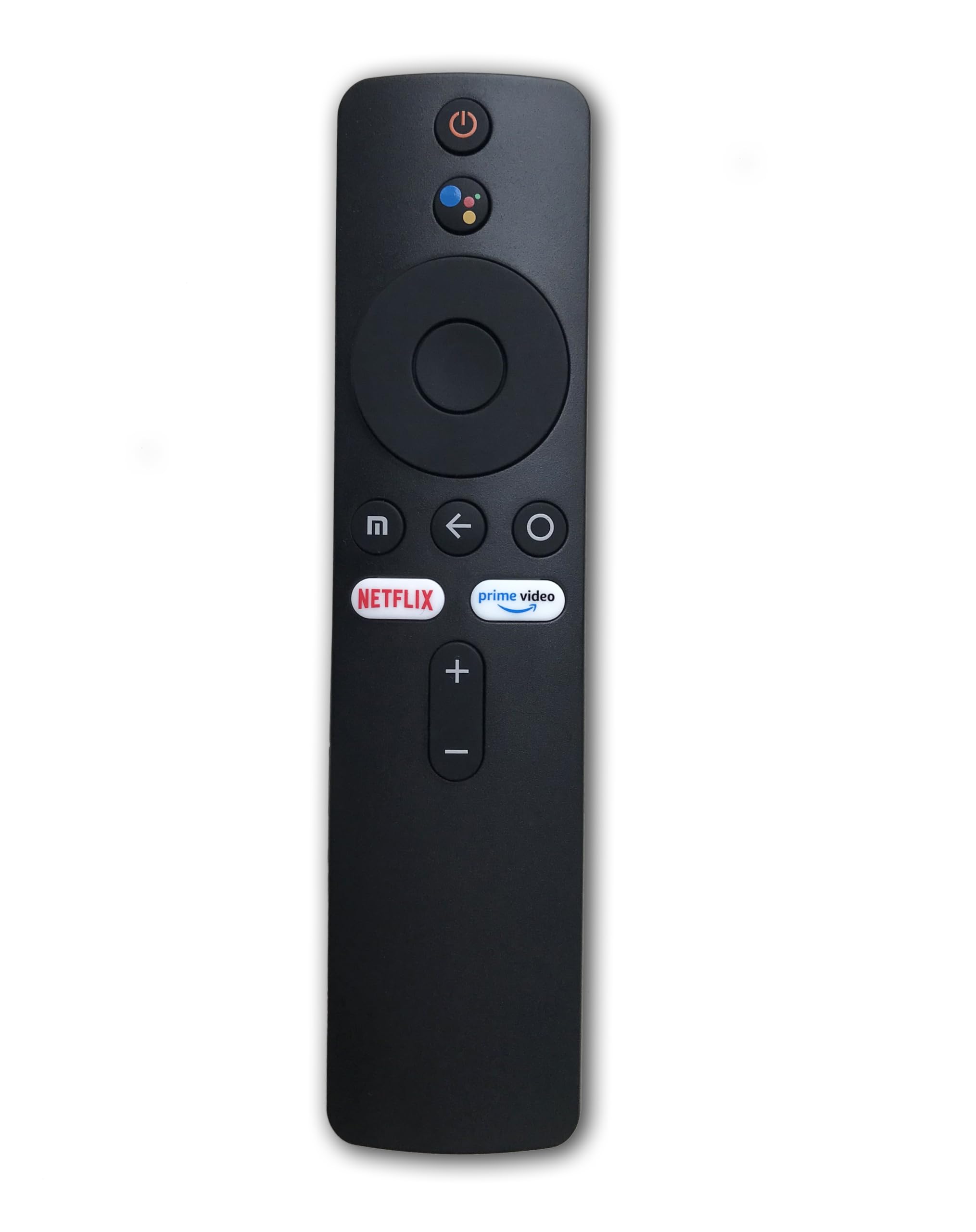 Replacement Remote Control for Xiaomi Mi TV Stick Xiaomi MI Box 4S 4K (with Voice Function), Black
