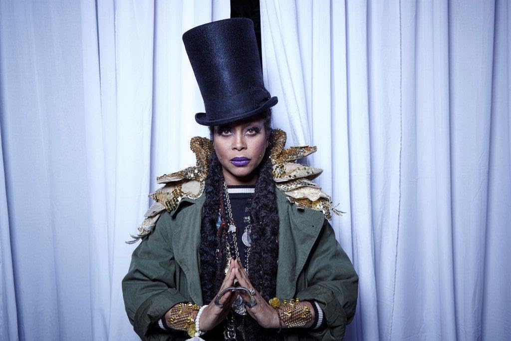 Erykah Badu