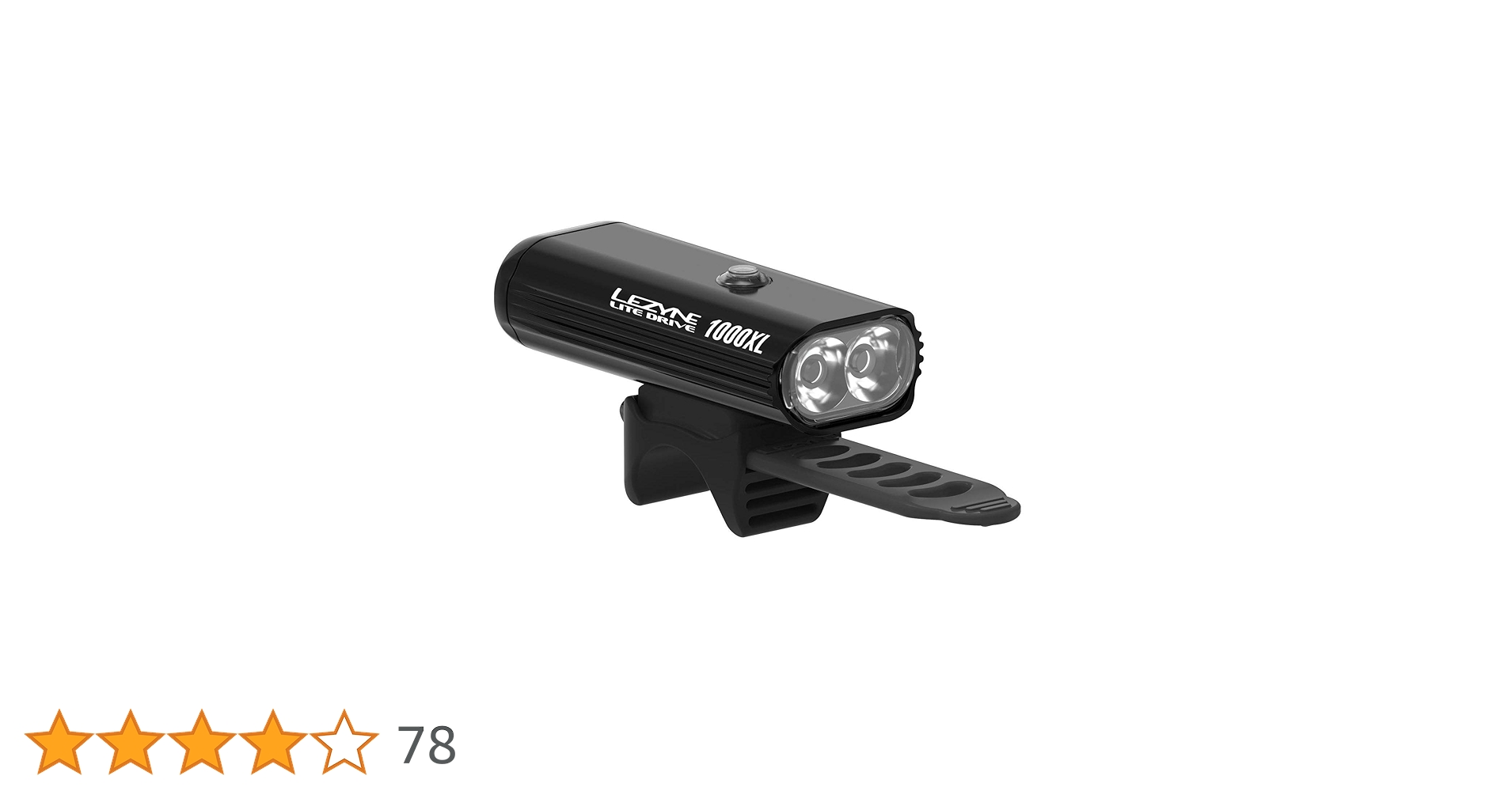 Amazon | 【日本正規品】 LEZYNE(レザイン) 自転車 ライト LITE