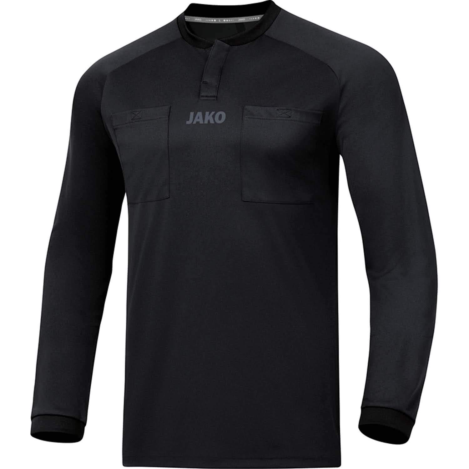 JAKO Schiedsrichter Trikot Langarm