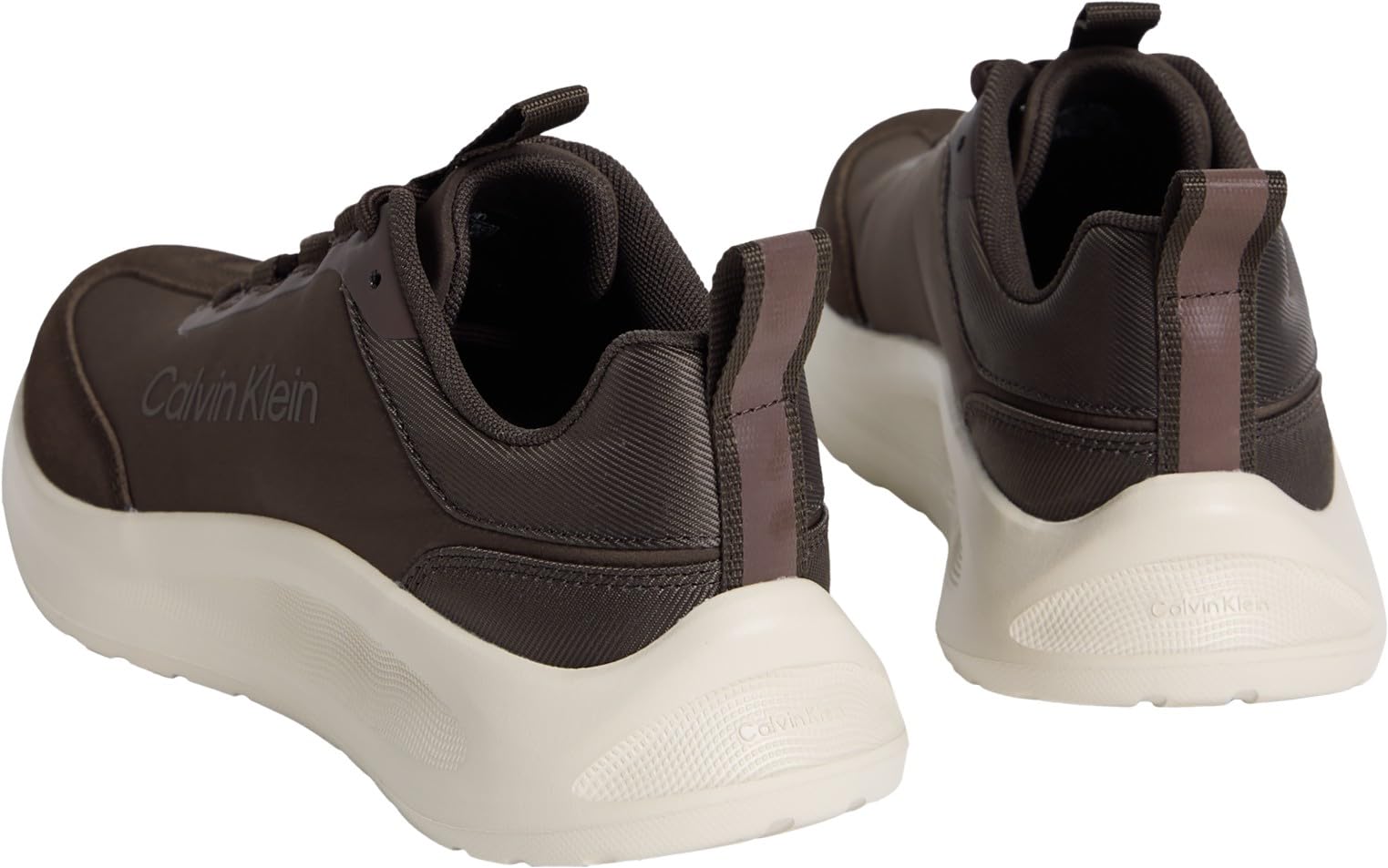 Calvin Klein Light Eva Runner Nyl-Sue Hw0hw03149 Parte Superior bajaMujer
