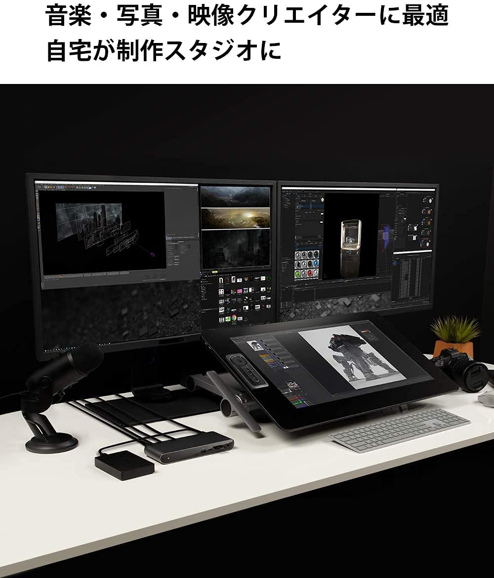Amazon.co.jp: Belkin CONNECT Thunderbolt 3 Dock Pro 12 in 1 