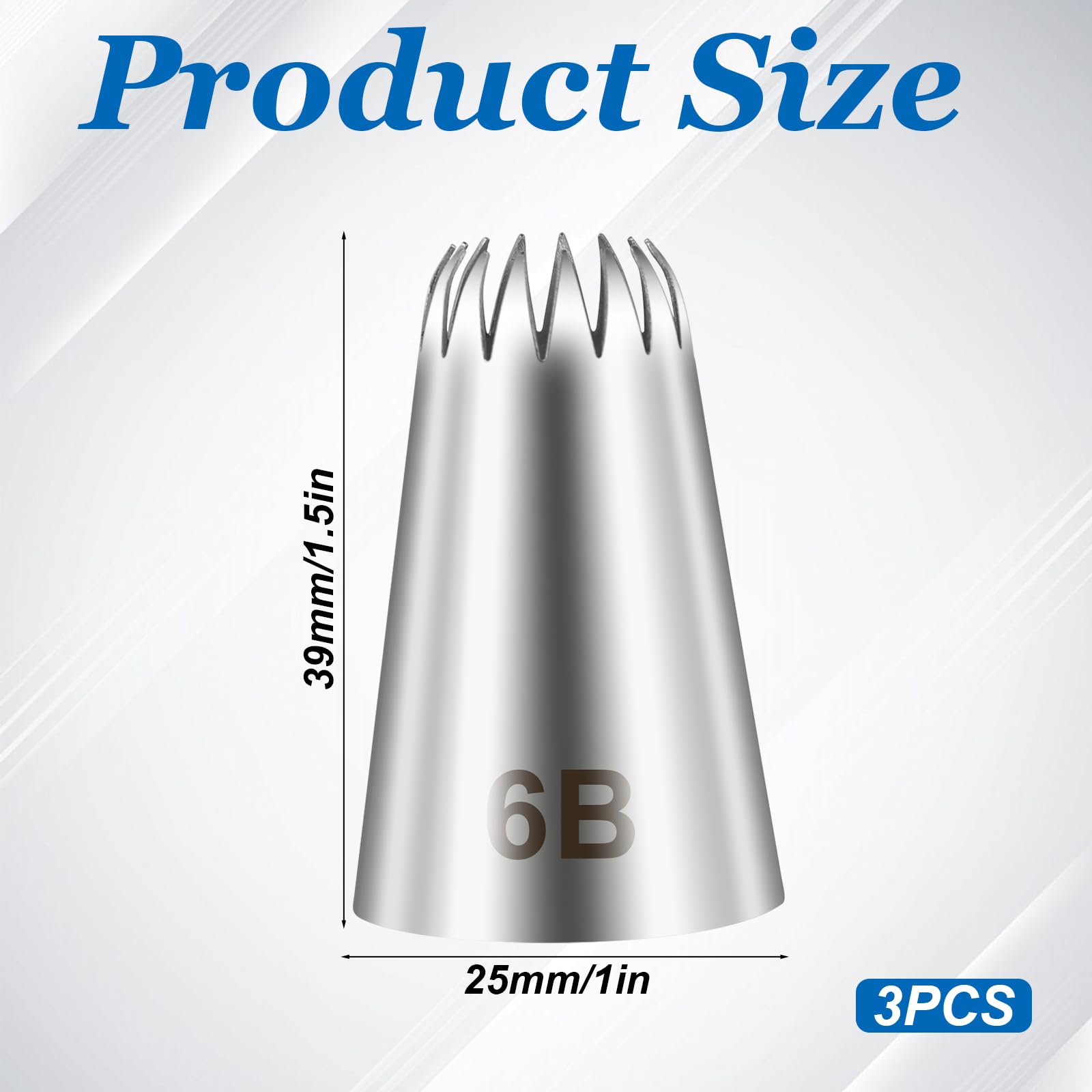 Special Decorating Tip #199