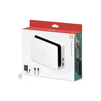 任天堂Switch ドックセット＋proコントローラー おまけ LANアダプター 純正新品 Nintendo Switch ドックセット ブラック ニンテンドー