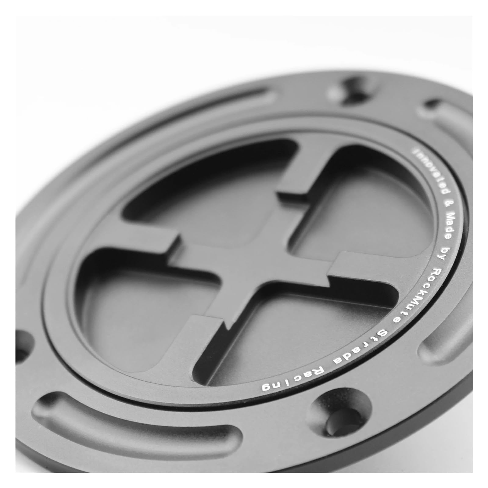 Coperchio del Tappo Serbatoio Carburante per Motocicletta per Monster per S2R 800 1000 per S4 per S4R per S4RS Carburante Moto(Color 02)